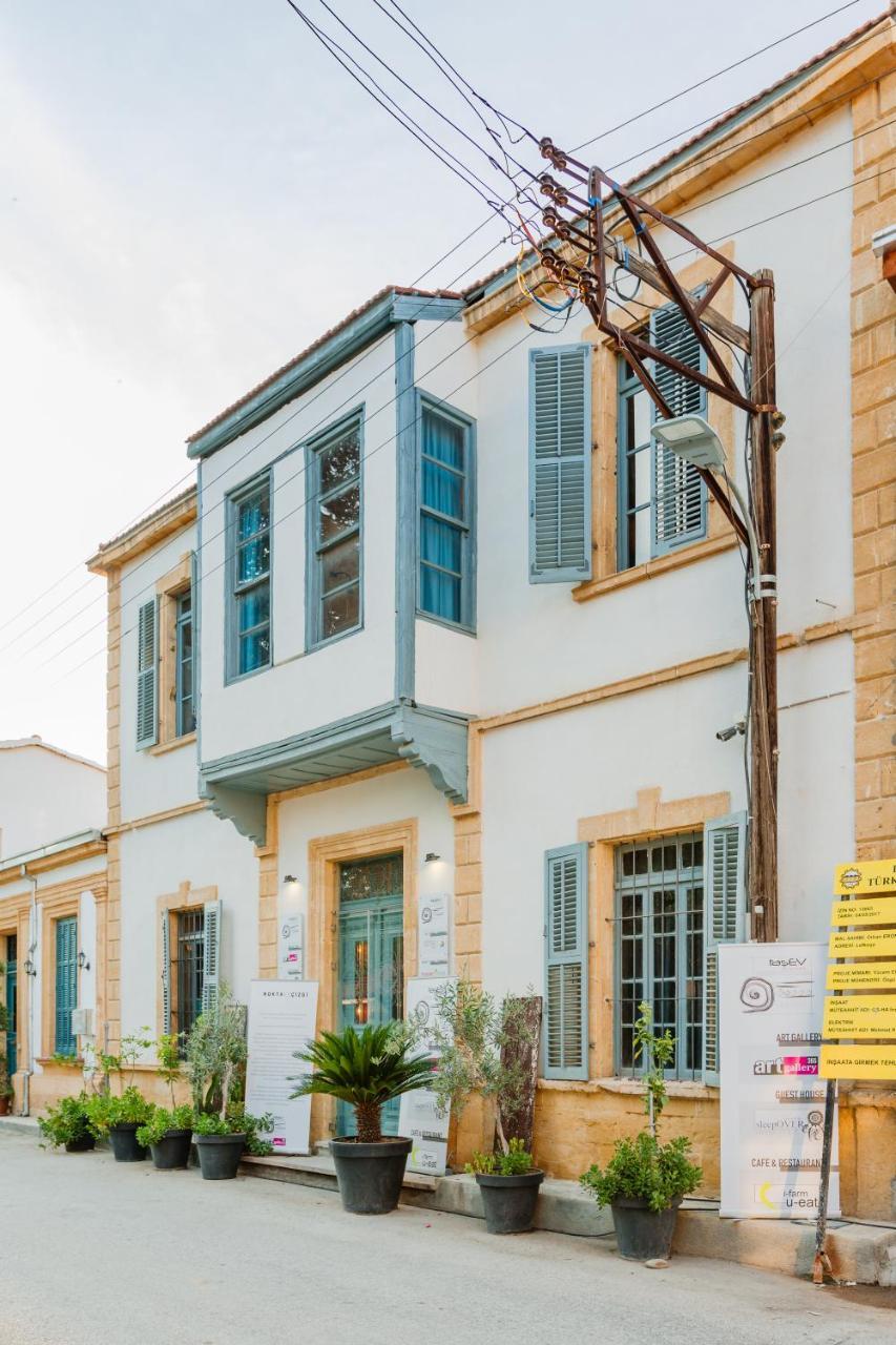 Tasev Guesthouse Nikosia Exterior foto